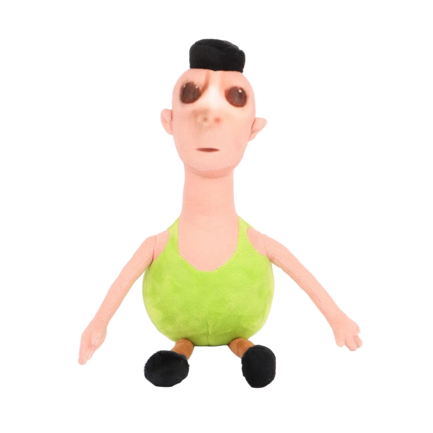 Hamood Habibi Plush Toy Viral Meme Plush Doll  35cm Internet Meme Figure