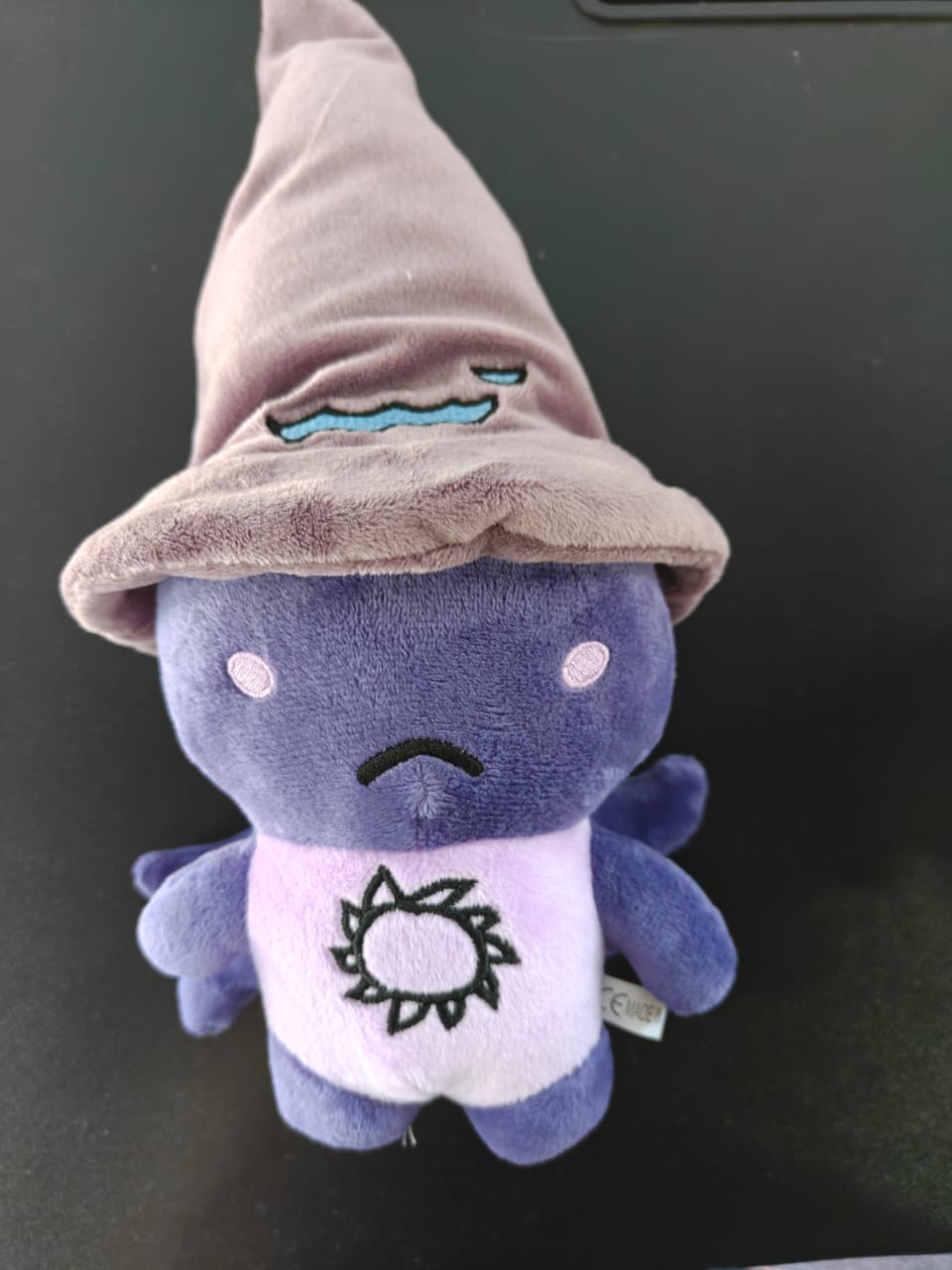 Azurewrath Plush Azure Plush Spooky Game Plush 35cm