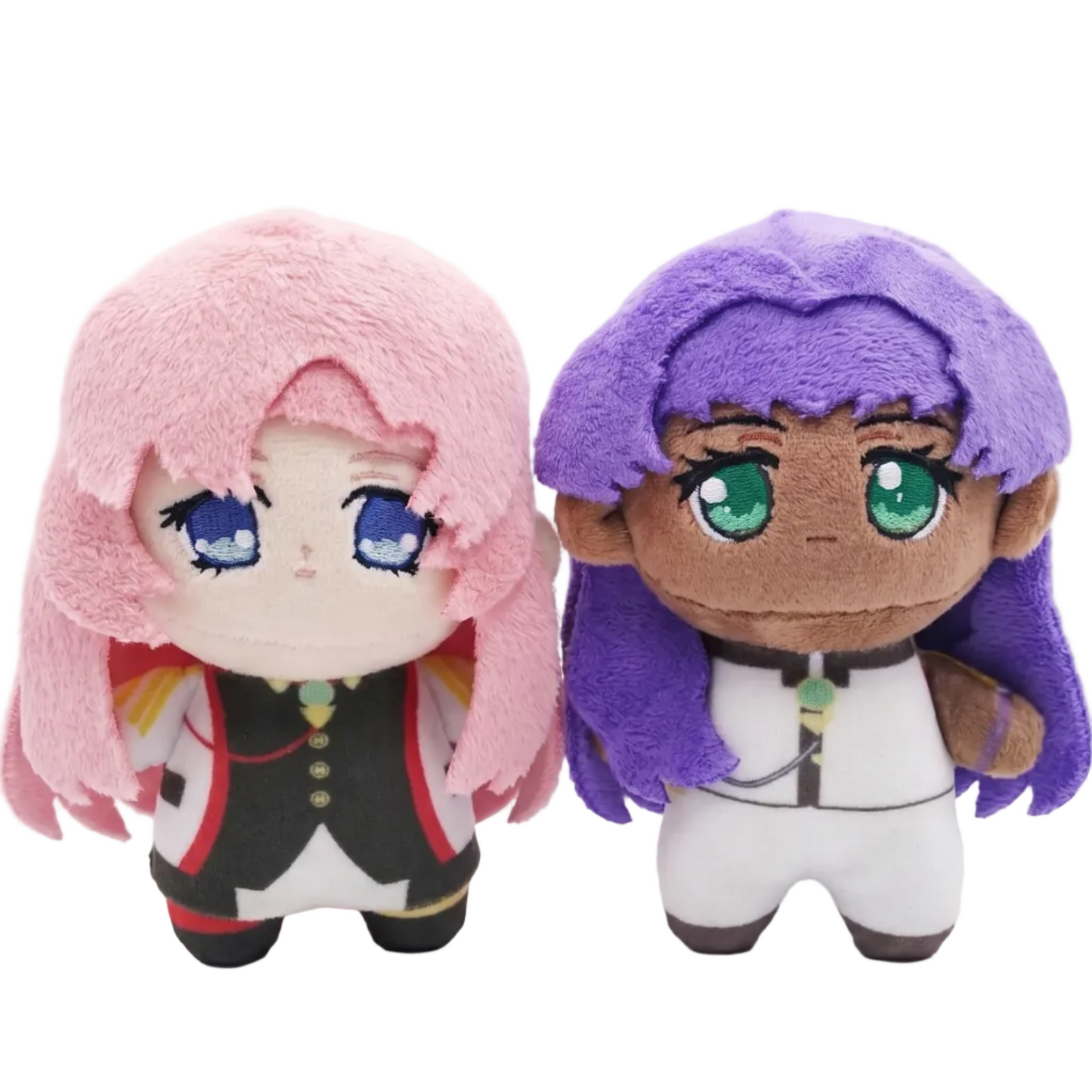 Anthy Plush Utena Plush Rose Duel Academy Anime Handmade Plushies 10cm