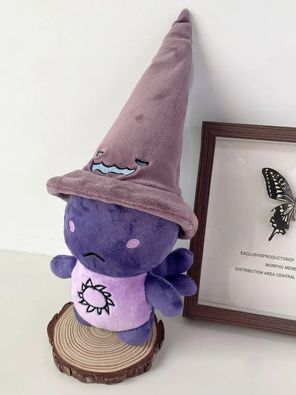 Azurewrath Plush Azure Plush Spooky Game Plush 35cm