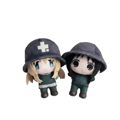Chito Plush Yuuri Plush Girls Last Tour Plushies Handmade Plushies 10cm