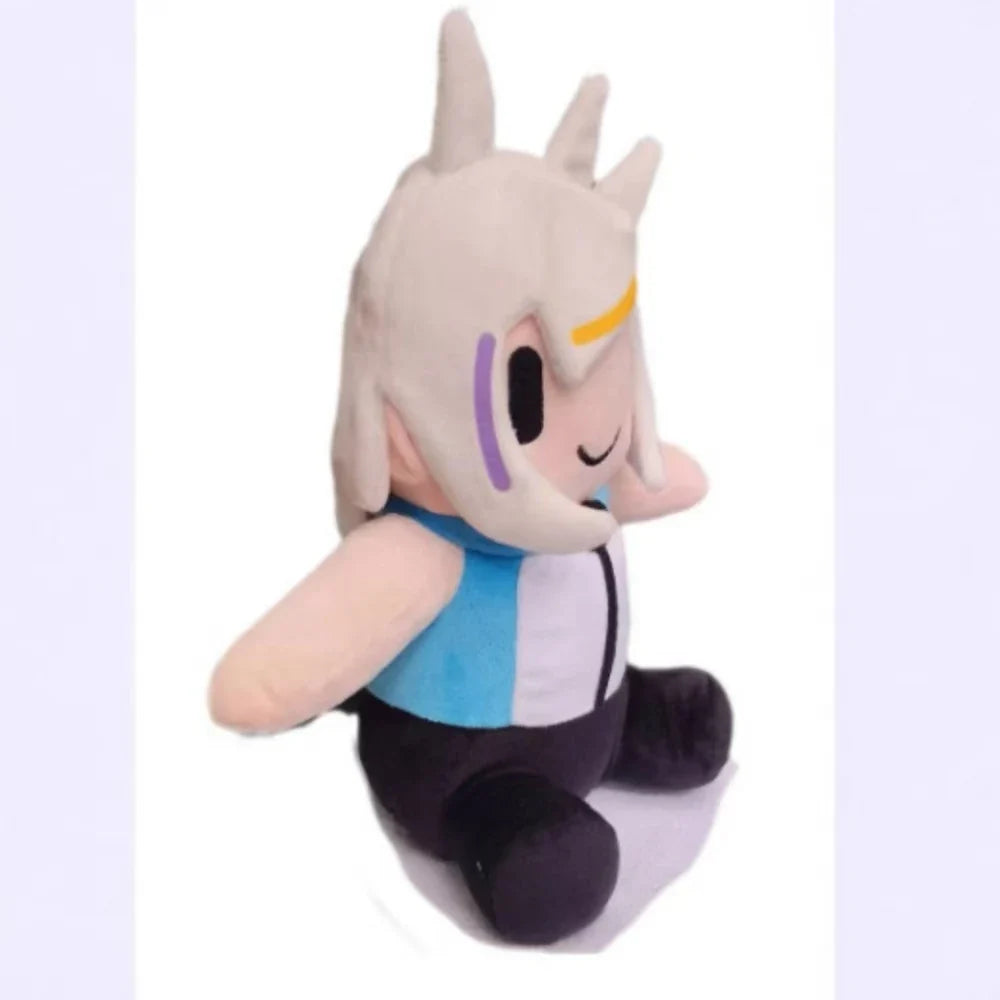 ChuyMine Plush Fan-Inspired Youtuber Plush  Gaming Creator Plush 23cm
