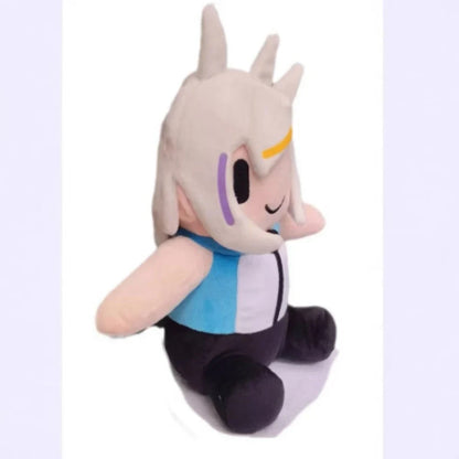 ChuyMine Plush Fan-Inspired Youtuber Plush  Gaming Creator Plush 23cm