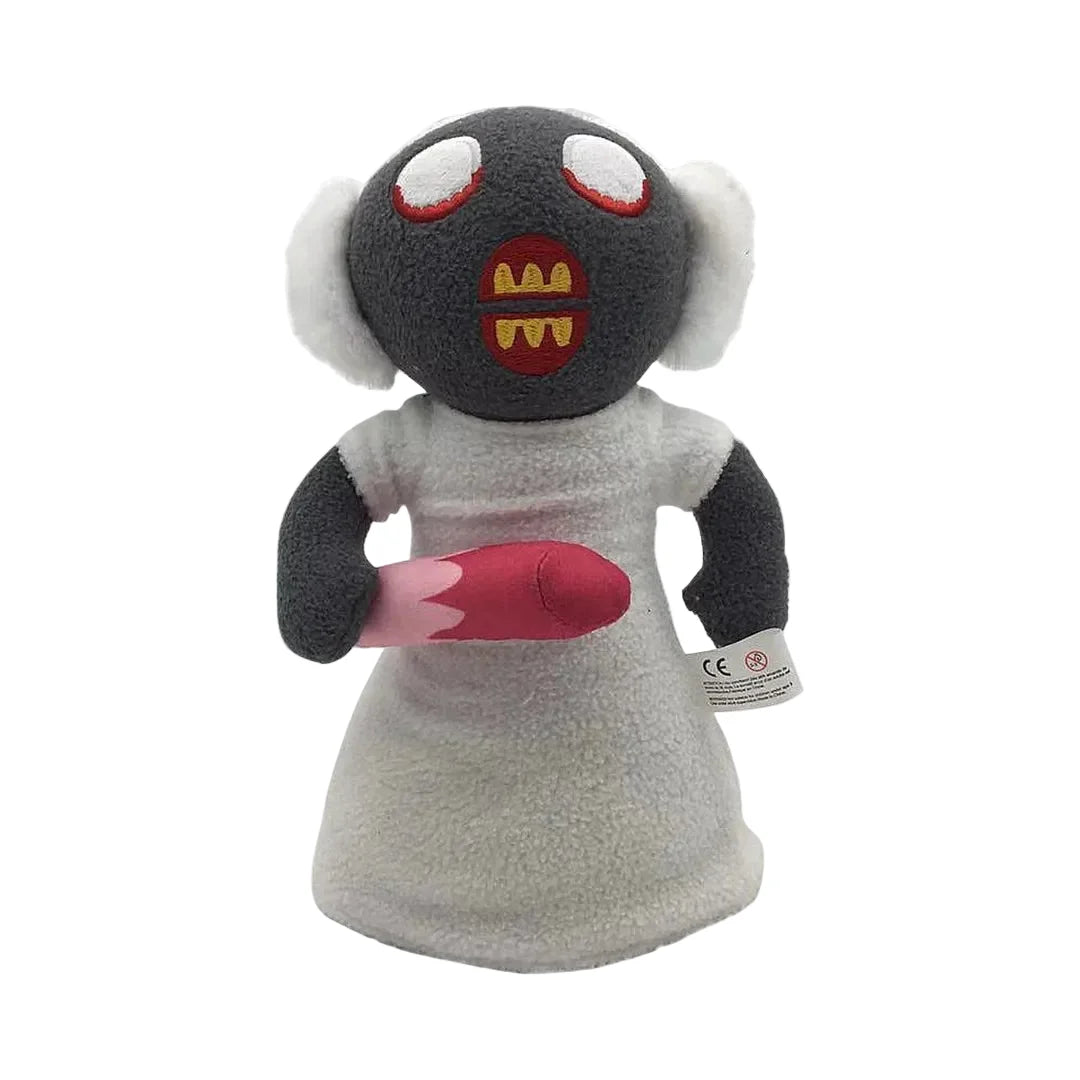 Granny Plush Granny Horror Game Handmade Plush 25cm
