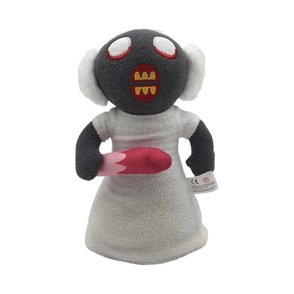 Granny Plush Granny Horror Game Handmade Plush 25cm