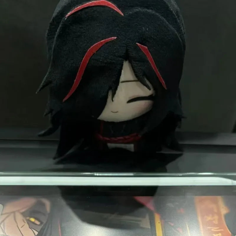 Hong Lu Plush Dark Dystopian Tactical RPG Game Handmade Plush 10cm