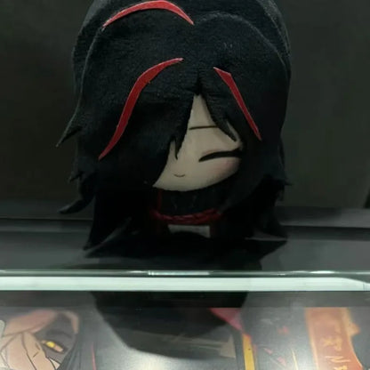 Hong Lu Plush Dark Dystopian Tactical RPG Game Handmade Plush 10cm