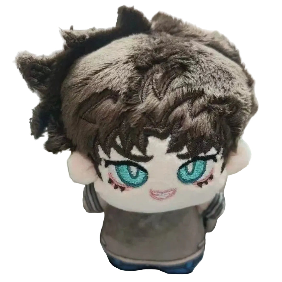 Joseph Plush Bizarre Adventure Multi-Generational Family Legacy Anime Handmade Plush 10cm