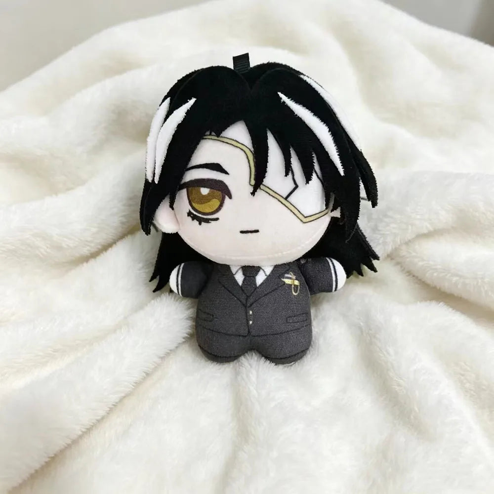Rien Plush Rolex Index Nursefather Turn-Based Strategy RPG Handmade Plush 10cm