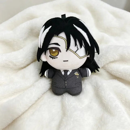 Rien Plush Rolex Index Nursefather Turn-Based Strategy RPG Handmade Plush 10cm