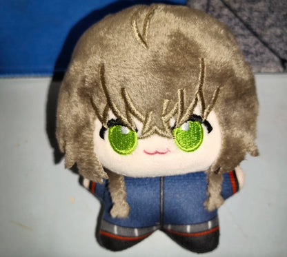 Suzuha Amane Plushl Lab Member 008 From Modern Anime Handmade Plush 10cm