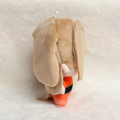 Cosmic Princess Kaguya Plush Pigtails Musical Anime Handmade Plush 10cm