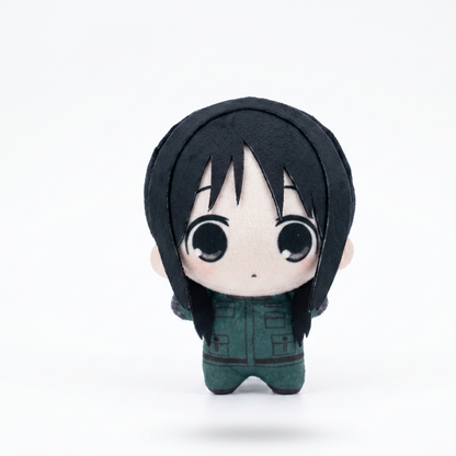 Chito Plush Yuuri Plush Girls Last Tour Plushies Handmade Plushies 10cm