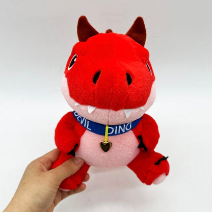 Devil Dinosaur Plush Vanguard Dinosaur Stuffed Animal Fanmade Pllush 22cm