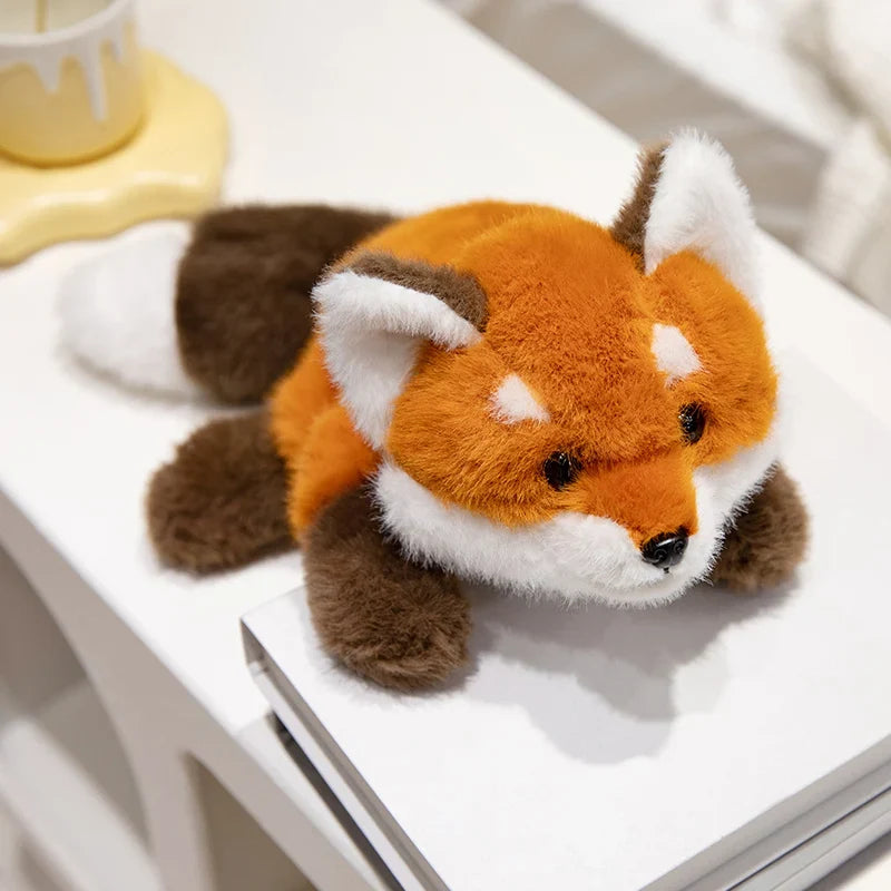Fox Stuffed Animal Plush - Handmade Huge Fox Plush Toy (40cm - 65cm)