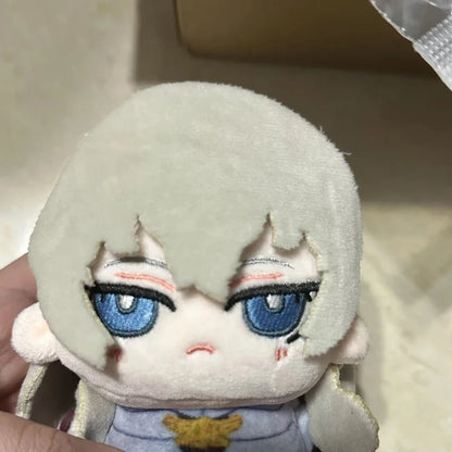 Griffith Plush Dark Fantasy Anime Series Band of the Hawk Griff Plush Handmade Plush 10cm