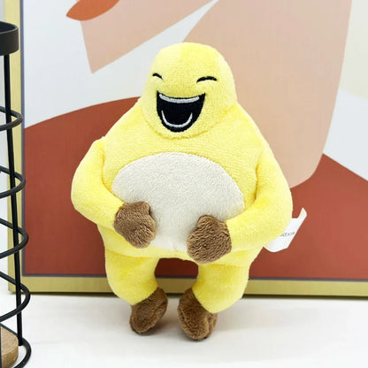 Nailong Plush Milk Dragon Plush Viral TikTok Nailong Dino Plush Handmade Plush 16cm