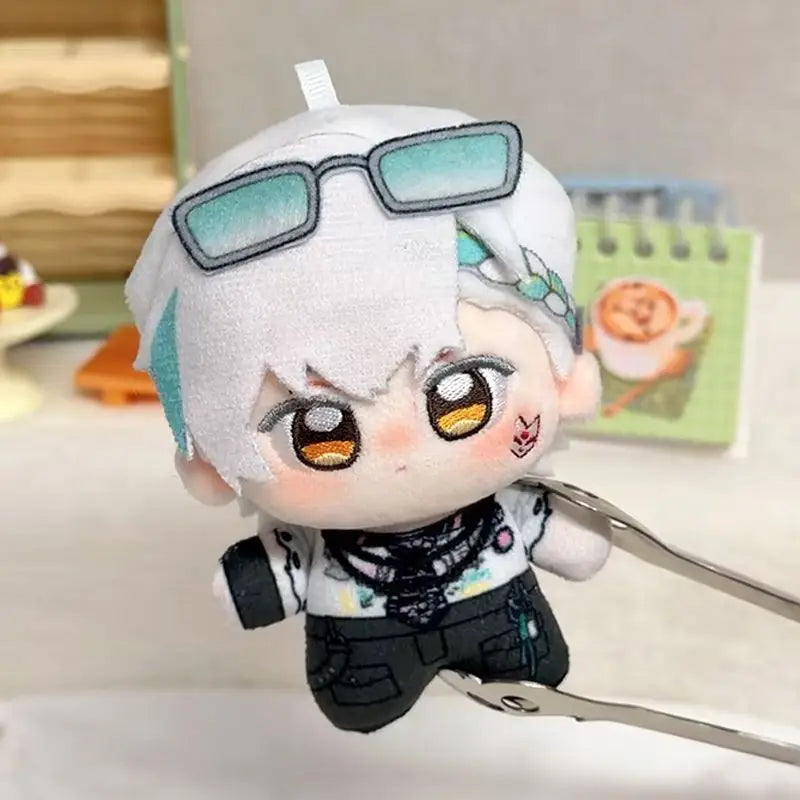 Sariel Plush Osborn Plush Otome Game Handmade Plushies 10cm