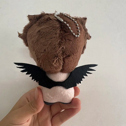 Seraph Plush Angel Plush Supernatural Series Handmade Plush 10cm
