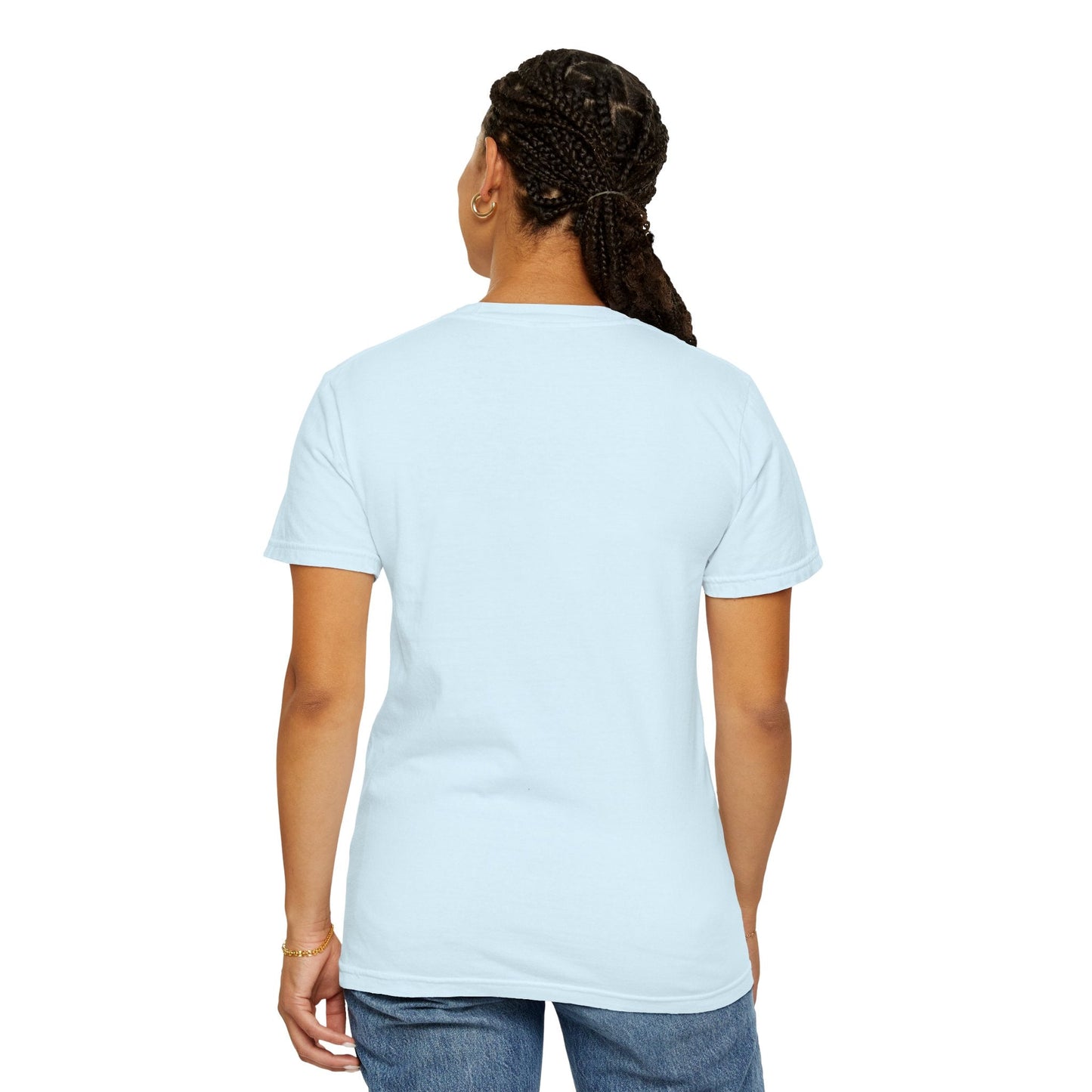 Yume Tee Dream Stamp Watercolor Graphic T-Shirt | Yume Self-Shipping