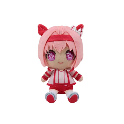 Haru-Chan Plush Umamususu Horse Girl Game Plush 20cm