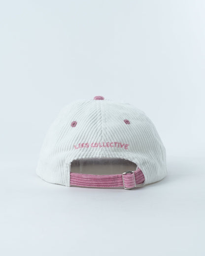 Pink Cockatoo Lid