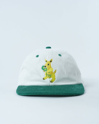 The blowup roo lid