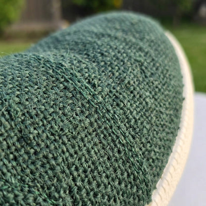 Green Hemp Slip-On Shoes – Organic Vegan Hemp Shoes