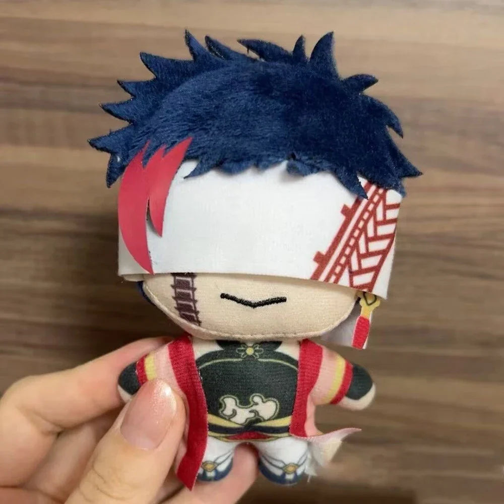 Buddha Hades Poseidon Heracles Qin Shi Huang Plush – Handmade 10cm Pendant