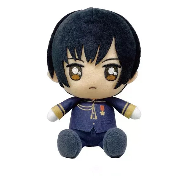 Hetalia All Nations Plush | Axis Powers & Allies Anime Stuffed Collectible