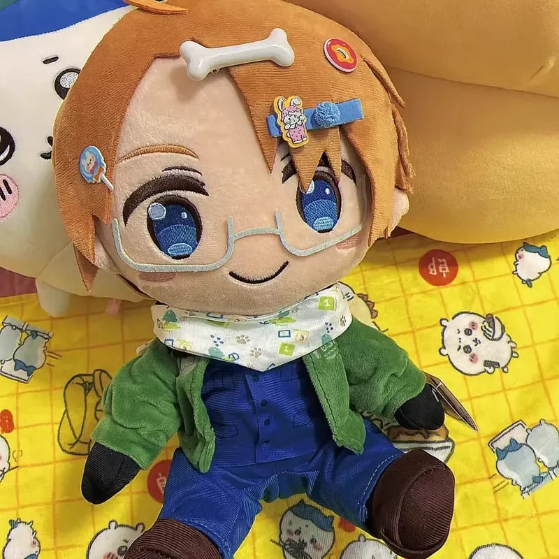 Hetalia All Nations Plush | Axis Powers & Allies Anime Stuffed Collectible