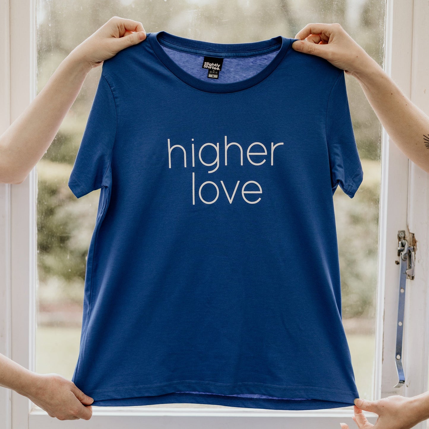 Higher Love