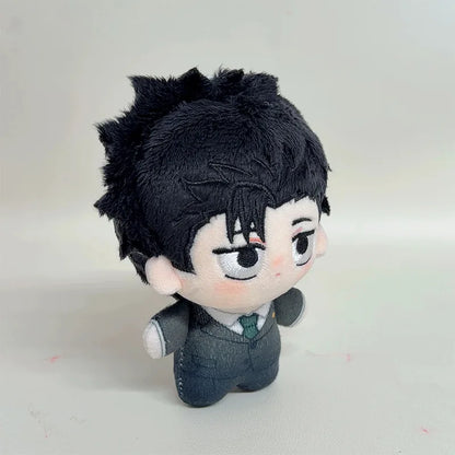 Hiromi Higuruma Plush JK Anime Handmade Plush 10cm