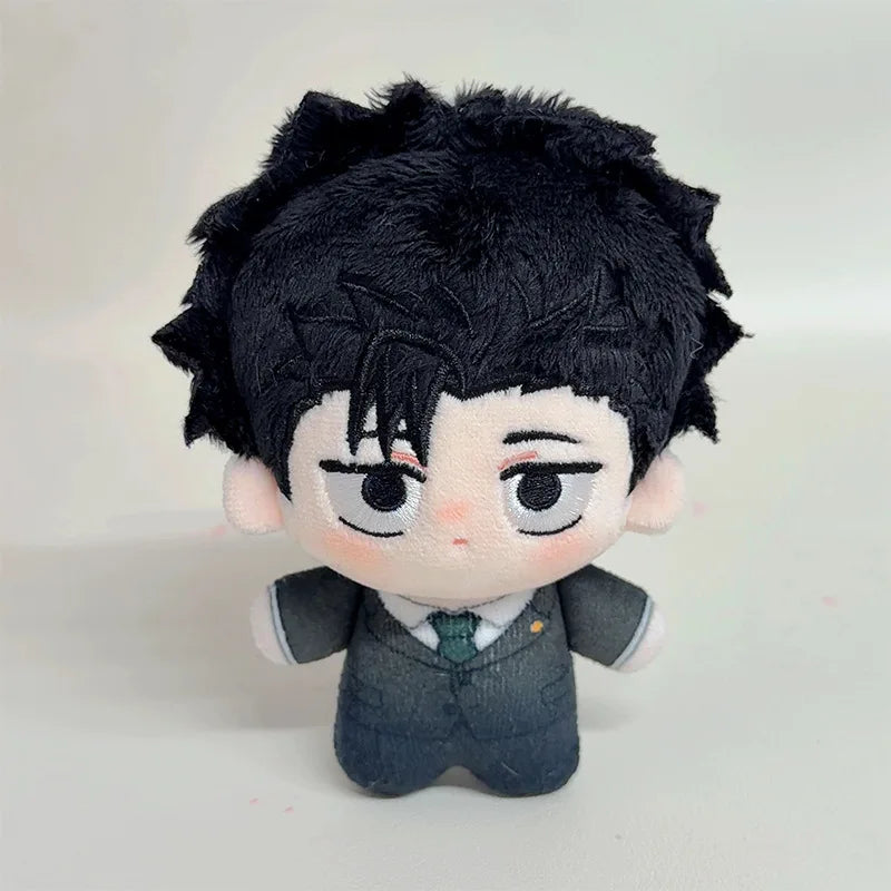 Hiromi Higuruma Plush JK Anime Handmade Plush 10cm