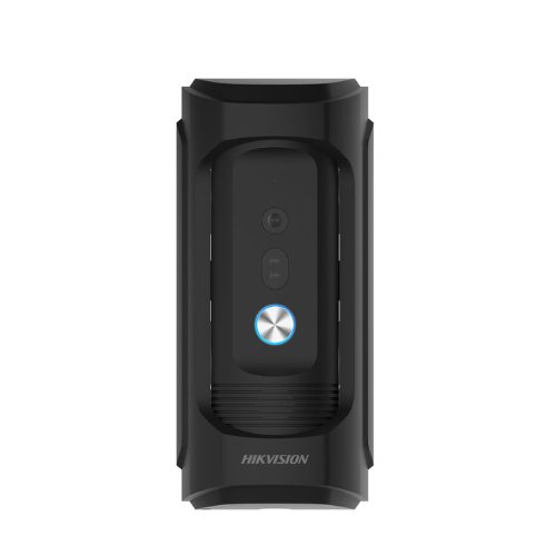 Hikvision DS-KB8113-IME1(B) Vandal-Resistant Door Station – 2MP Camera, IR, PoE, IK09, IP65, Remote Mobile Access (Available on Backorder)