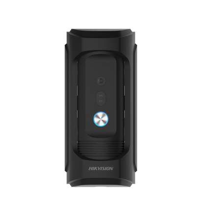 Hikvision DS-KB8113-IME1(B) Vandal-Resistant Door Station – 2MP Camera, IR, PoE, IK09, IP65, Remote Mobile Access (Available on Backorder)