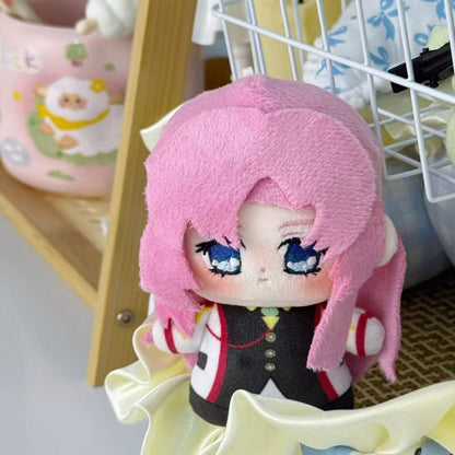 Anthy Plush Utena Plush Rose Duel Academy Anime Handmade Plushies 10cm