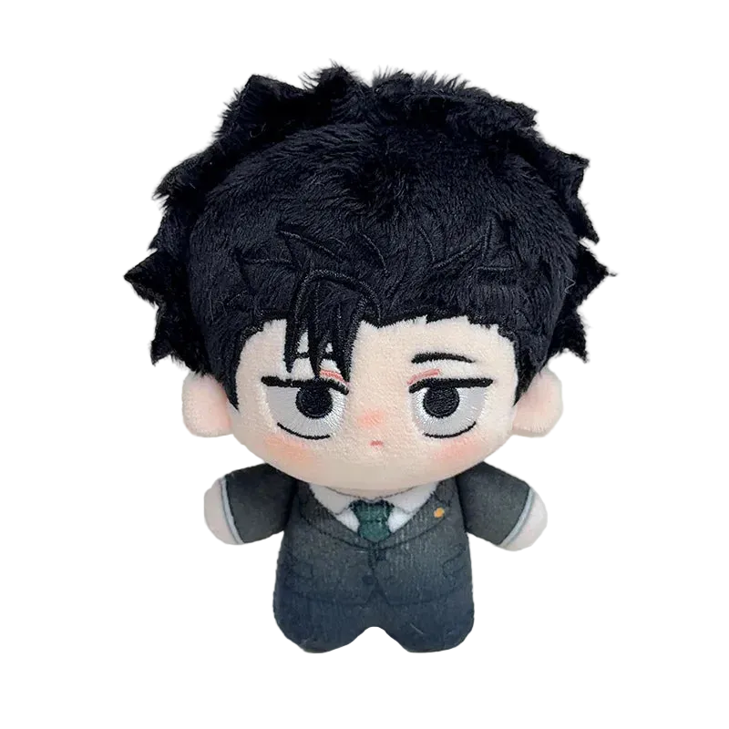 Hiromi Higuruma Plush JK Anime Handmade Plush 10cm