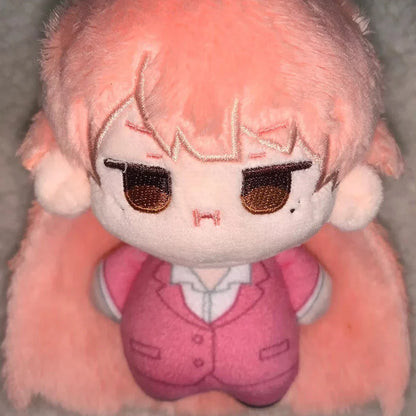 Narumi Plush Hirotaka Plush Wotakoi Otaku Anime Handmade Plushies 10cm