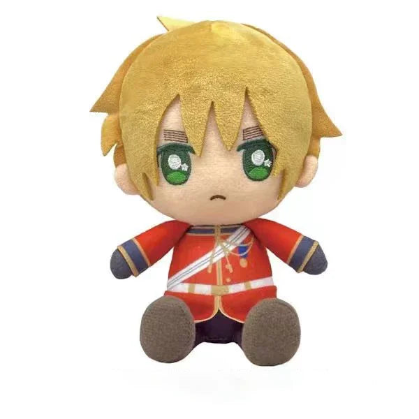 Hetalia All Nations Plush | Axis Powers & Allies Anime Stuffed Collectible