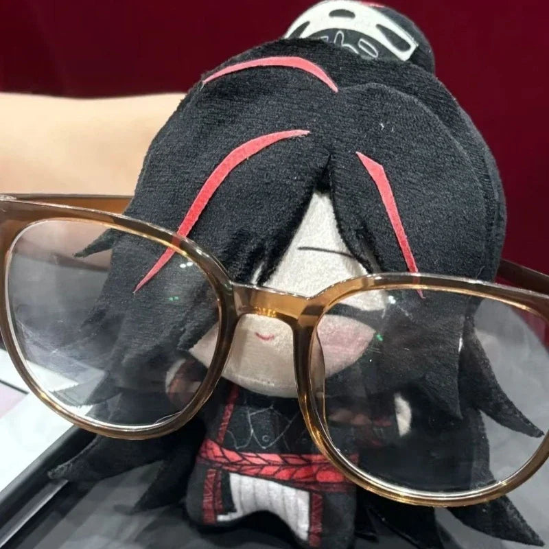 Hong Lu Plush Dark Dystopian Tactical RPG Game Handmade Plush 10cm