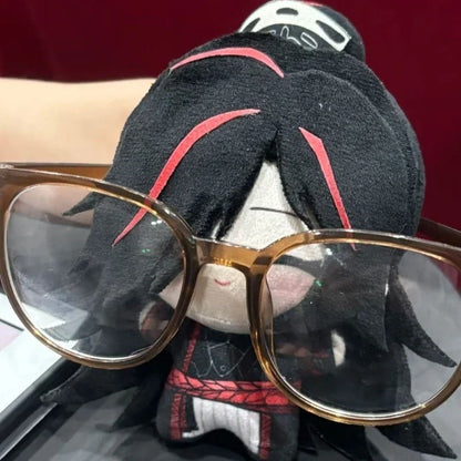 Hong Lu Plush Dark Dystopian Tactical RPG Game Handmade Plush 10cm
