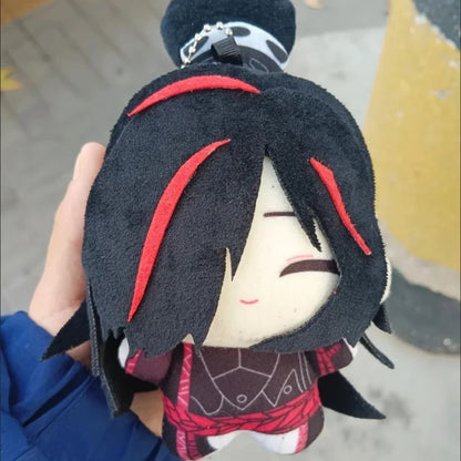 Hong Lu Plush Dark Dystopian Tactical RPG Game Handmade Plush 10cm