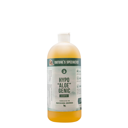 Natures Specialties Hypo "Aloe" Genic Shampoo