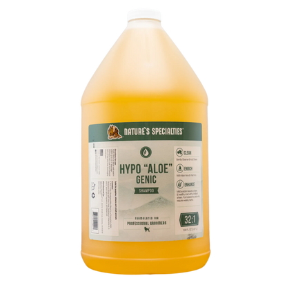 Natures Specialties Hypo "Aloe" Genic Shampoo
