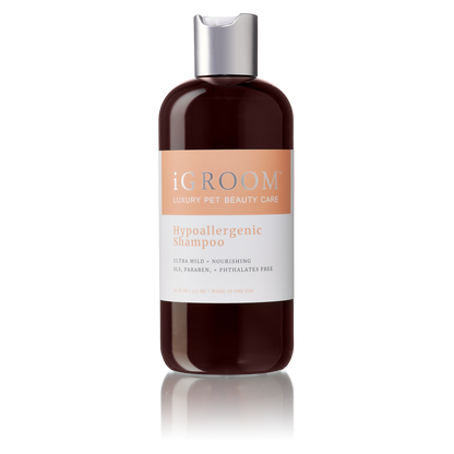 iGroom Hypoallergenic Shampoo