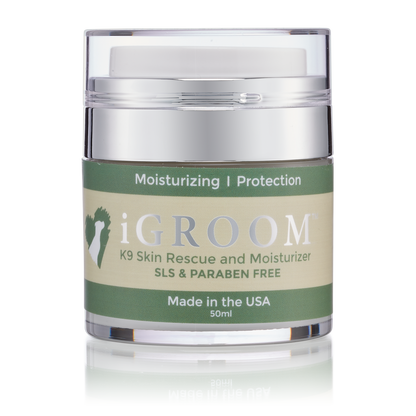 iGroom K9 Skin Rescue and Moisturizer 50ml