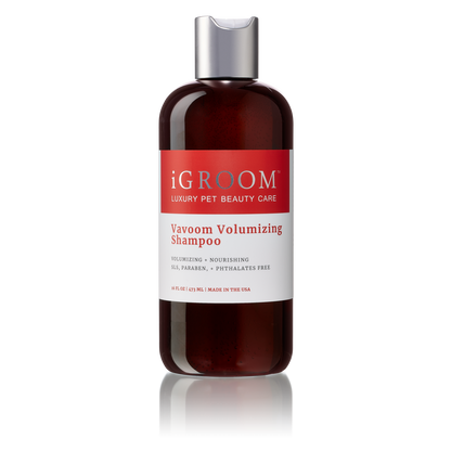 iGroom Vavoom Volumising Shampoo