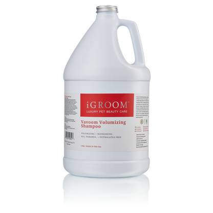 iGroom Vavoom Volumising Shampoo