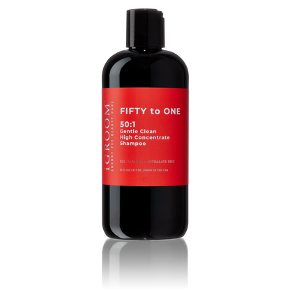 iGroom 50:1 High Concentrate Shampoo
